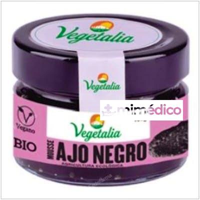 MOUSSE DE AJO NEGRO 100GR. BIO VEGETALIA