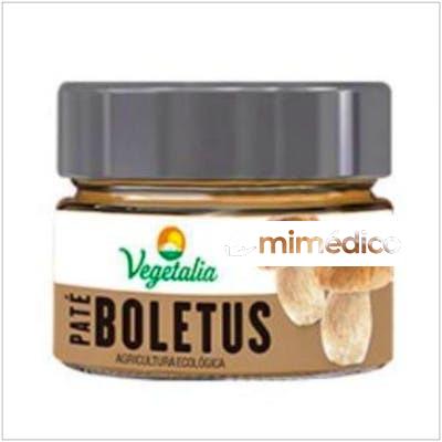 PATE DE BOLETUS PEQUEÑO 110GR. BIO VEGETALIA