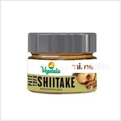 PATE DE TOFU Y SHIITAKE PEQUEÑO 110GR.BIO VEGETALIA