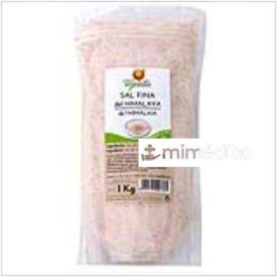 SAL DEL HIMALAYA FINA 1KG. VEGETALIA