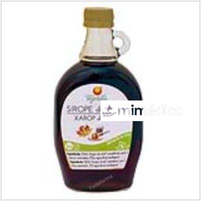 SIROPE ARCE CANADA 375ML.BIO VEGETALIA