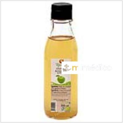 VINAGRE DE MANZANA  250ML.BIO VEGETALIA