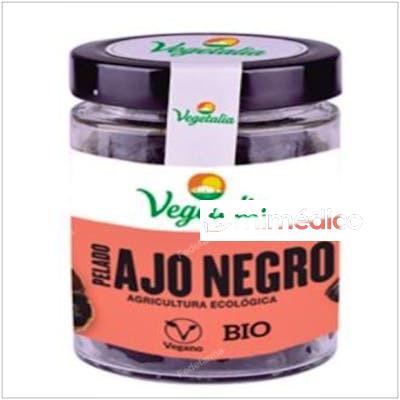 AJO NEGRO PELADO 200GR.BIO VEGETALIA