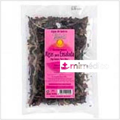 ALGAS PARA ENSALADA WAKAME NORI DULSE 40GR. BIO VEGETALIA
