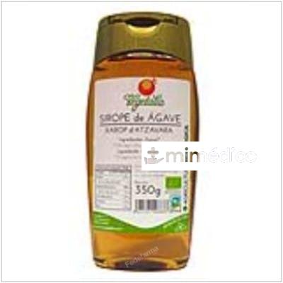 SIROPE DE AGAVE  350GR.BIO VEGETALIA
