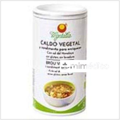 CALDO VEGETAL 350GR.BIO VEGETALIA