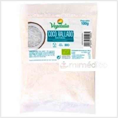 COCO RALLADO 100GR. BIO VEGETALIA
