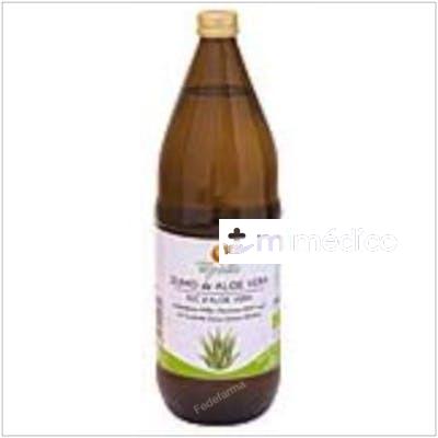 ZUMO ALOE VERA 1LT.BIO VEGETALIA