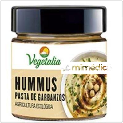 HUMMUS  180GR. BIO VEGETALIA