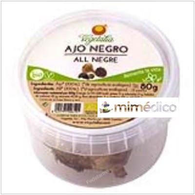 AJO NEGRO FERMENTADO 2UDS. BIO VEGETALIA