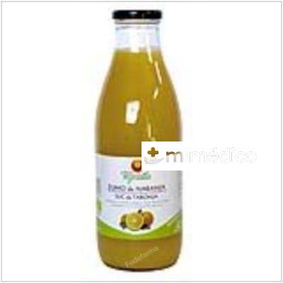 ZUMO DE NARANJA 1LL. BIO VEGETALIA