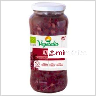 AZUKI  BOTE 540GR. BIO VEGETALIA