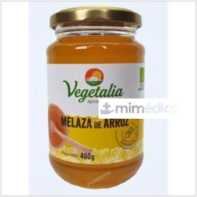 MELAZA DE ARROZ 460GR. BIO VEGETALIA