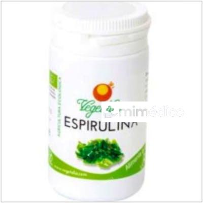 ESPIRULINA 120COMP. BIO VEGETALIA