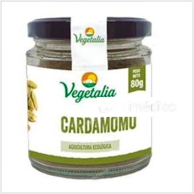 CARDAMOMO EN POLVO 80GR. BIO VEGETALIA