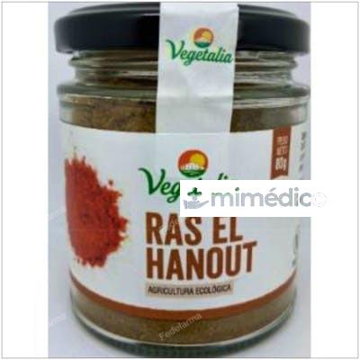 RAS EL HANOUT 80GR. ECO VEGETALIA