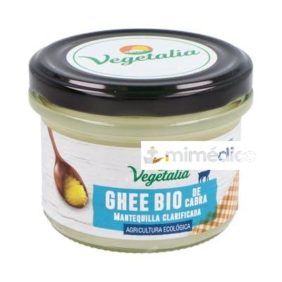 MANTEQUILLA GHEE CABRA CLARIFICADA 220GR. BIO VEGETALIA
