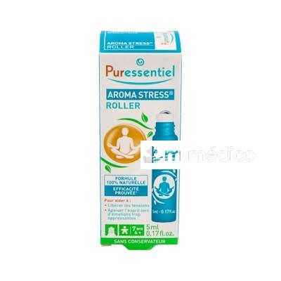 ROLLER SOS RELAX CON 12 AE 5ML. PURESSENTIEL