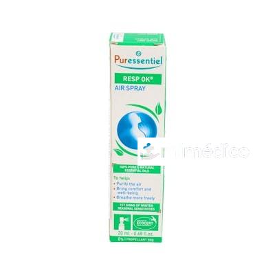 SPRAY AEREO RESPOK CON 19 AE 20ML. PURESSENTIEL