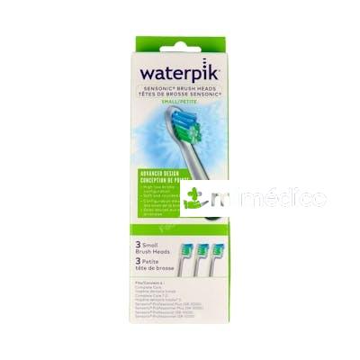 RECAMBIO CEPILLO PEQUENO WP SENSONIC SR 1000 3UD WATERPIK