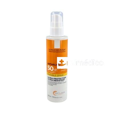 ANTHELIOS ULTRA SPF 50 SPRAY 200ML. LA ROCHE POSAY
