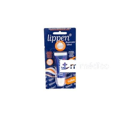 LIPPEN REPARADOR LABIAL TUBO 10ML. LIPPEN