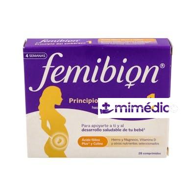 FEMIBION PRONATAL 1 28COMP. MERCK