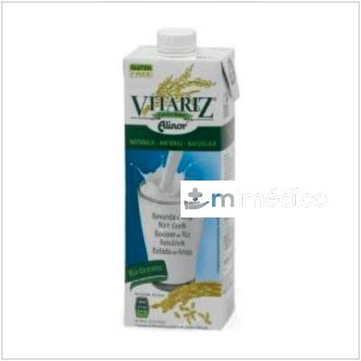 BEBIDA VEGETAL DE ARROZ 1LT. BIO SG S/A VITARIZ