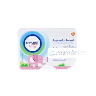 NARHINEL CONFORT ASPIRADOR MUCOSIDAD 1UD. NARHINEL