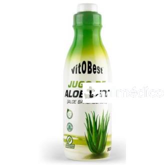 JUGO DE ALOE VERA 500 ML. VITOBEST