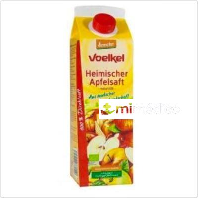ZUMO DE MANZANA 1LT. DEMETER VOELKEL