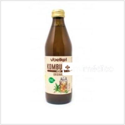 KOMBUCHA ORIGINAL 330ML. BIO VOELKEL