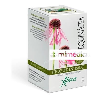 FITOCONCENTRADO ECHINACEA 50CAP. BIO ABOCA