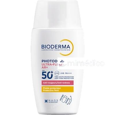 PHOTODERM AR SPF50+ ROJECES CREMA 30ML. BIODERMA