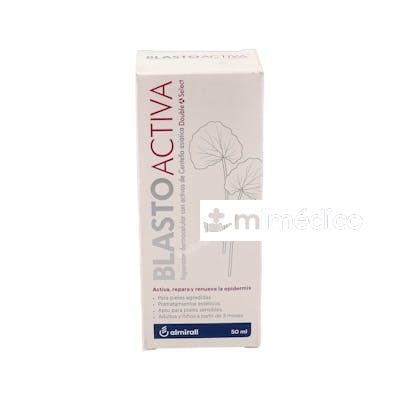 BLASTOACTIVA CREMA 50ML. ALMIRALL