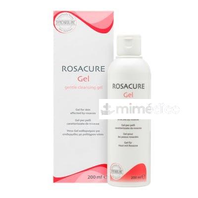 ROSACURE GENTLE CLEANSING GEL 200ML. ROSACURE
