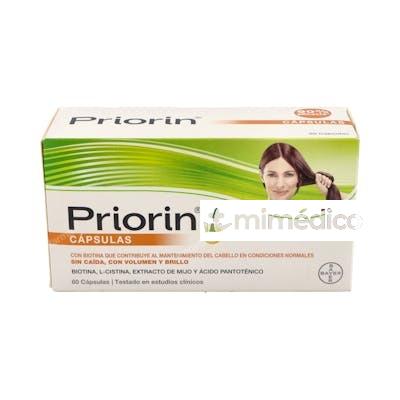 PRIORIN 60CAP. BAYER