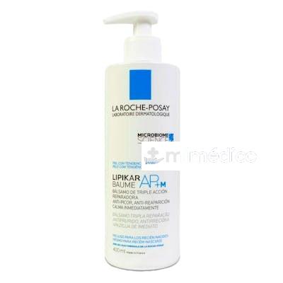 LIPIKAR BAUME AP+M BALSAMO 400ML. LA ROCHE POSAY