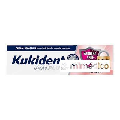 KUKIDENT PRO EFECTO SELLADO 40GR. KUKIDENT