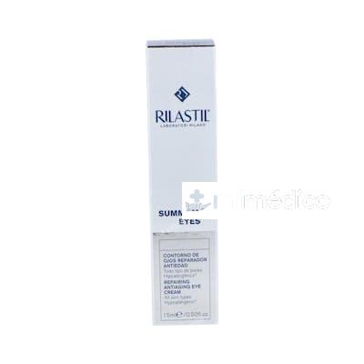 SUMMUM RX EYES 15ML. CUMLAUDE - RILASTIL