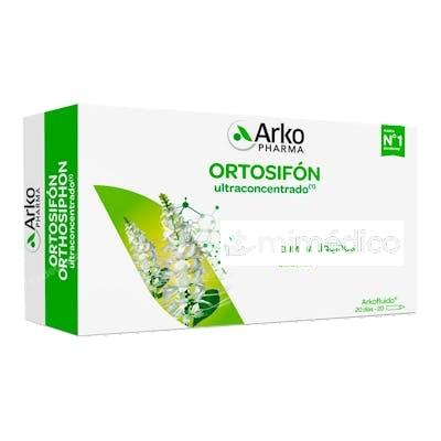 ARKOFLUIDO ORTOSIFON 20AMP. BIO ARKOPHARMA