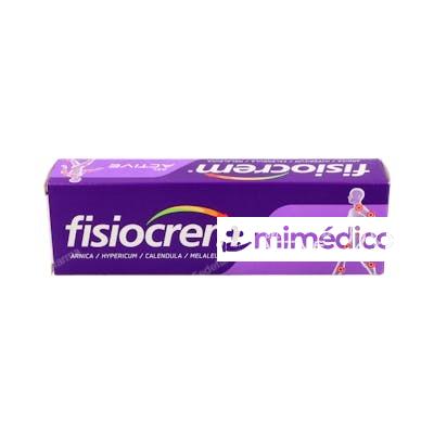 FISIOCREM GEL ACTIVE CREMA 60ML. FISIOCREM