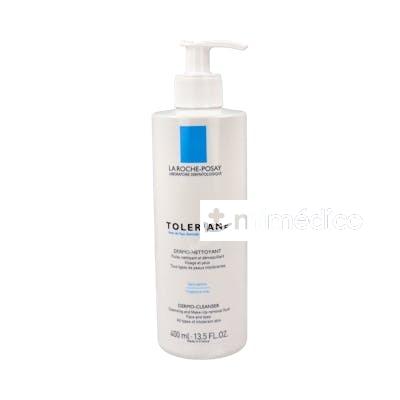 TOLERIANE DERMOLIMPIADOR 400ML. LA ROCHE POSAY