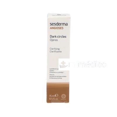 ANGIOSES CONTORNO DE OJOS 15ML. SESDERMA