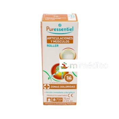 ROLLER SOS FLEX CON 14 AE 75ML. PURESSENTIEL