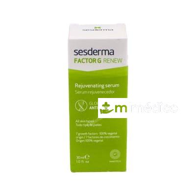 FACTOR G RENEW SERUM REJUVENECEDOR 30ML. SESDERMA