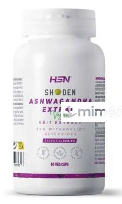 ASHWAGANDHA SHODEN (40:1) 240 MG. 60 CAPS. HSN