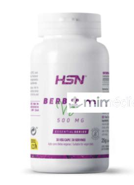 BERBERINA COMPLEX 500MG 120CAPS HSN