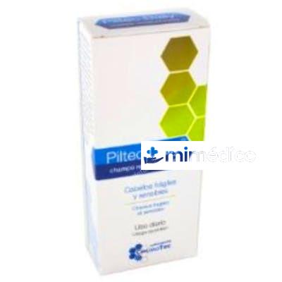 PILTEC DAILY CHAMPU 200ML. GALIUX PHARMA