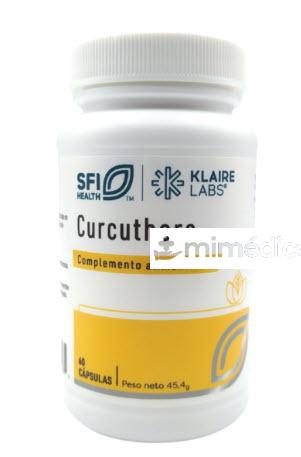 CURCUTHERA (ANTES THURMERIC 500) SFI HEALTH